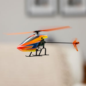 RC Helicopter Revolution 90 FP RTF (Everything Needed to Fly is Included)
