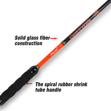 Load image into Gallery viewer, Fiblink Fishing Gaff Fiberglass Handle Stainless Steel Hooked Gaff (3’&amp; 5’&amp; 6’&amp; 7', 66 lb Test) (Lenght: 3')
