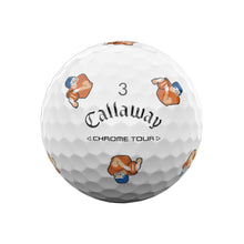 Load image into Gallery viewer, Callaway Golf Chrome Tour Golf Balls (Truvis (Aug Ret)
