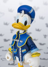 Load image into Gallery viewer, TAMASHII NATIONS Bandai S.H.Figuarts Donald Kingdom Hearts II Action Figure
