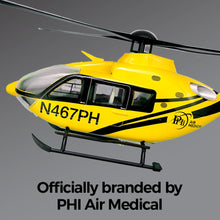 Load image into Gallery viewer, EC-135 Model Helicopter – 42cm Length – Premium Collectible – Includes a Air Medical
