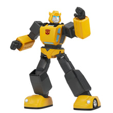 Load image into Gallery viewer, Bumblebee Robot - Transforming Action Figure with Voice Commands, Programmable Moves, Authentic Sound Effects
