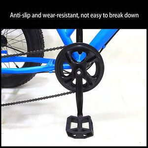 Adult Tricycles Three Wheel Cruiser Bike 7 Speed, Adult Trikes 20 inch | Three-Wheeled Bicycles for Women, Men, Seniors