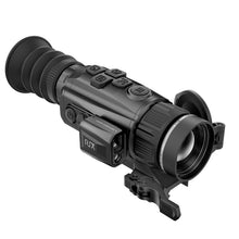 Load image into Gallery viewer, RIX Storm S6 R 12um 640 Thermal Scope 35mm with Laser Rangefinder(50Hz), Thermal RifleScope with 1968 Yards Detection Range and Ballistic Calculator, ≤1lb, Safety Level-Class I, Power Output＜1mW
