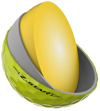Load image into Gallery viewer, Srixon Z-Star Tour Yellow, Uniq Size
