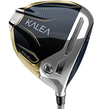 Load image into Gallery viewer, TaylorMade Golf Kalea Gold Womens Complete Set with CART Bag LEFTHANDED
