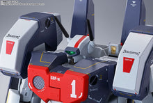 Load image into Gallery viewer, Bandai Spirits DX Chogokin Super Time Fortress Macross VF-1J Armored Valkyrie (Kireki Ichijo), Approx. 11.0 inches
