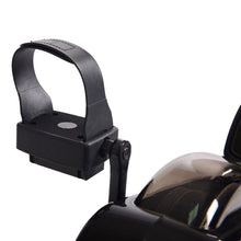 Load image into Gallery viewer, Stamina Wirk Under Desk Exercise Bike - Black/Green
