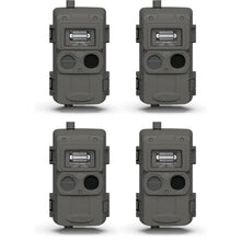 Load image into Gallery viewer, Cuddeback CuddeLink Strobe LL-1A Wireless Network Camera (L Series), 4 Pack
