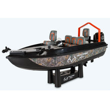Load image into Gallery viewer, Hammacher Schlemmer Real Fish Catching Remote Control Boat
