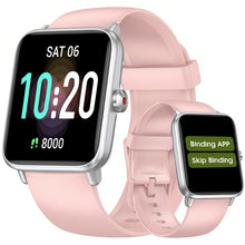 Load image into Gallery viewer, DAVIKO Pedometer Watch Senior Friendly No App/Phone Required,Waterproof Fitness Tracker Watch
