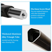 Load image into Gallery viewer, Dutiplus Telescopic Fish Gaff with Stainless Hook
