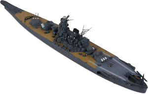 31113 1/700 Japanese Battleship Yamato Plastic Model Kit
