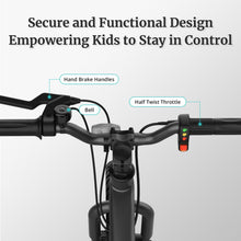 Load image into Gallery viewer, Electric Balance Bike for Kid, 14&quot; Pneumatic Tire, Max 15.5Miles and 36V 250W Kids&#39; Balance Bikes and Adjustable Seat
