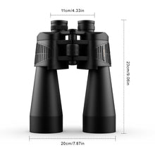 Load image into Gallery viewer, 20x70 Binoculars for Adults High Powered Bird Watching Hunting Travel
