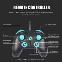 Load image into Gallery viewer, RC Airbus 747 A380 2.4G Remote Control Electric Plane Four Motor RC Airplane Toy RC Airliner with LED Lights Drop Resistant Aircraft 2 Batteries
