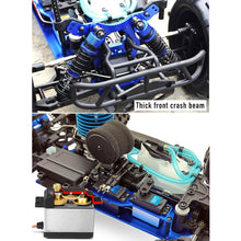 Load image into Gallery viewer, Nitro Powered Car 1/8 RC Truck Hobby Grade Racing Car for Adult 20.5IN 26CXP Nitro Engine RC Rock Crawler Remote Control

