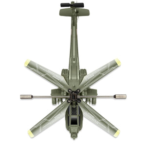 3.5 Channel RC Helicopter with Gyro Sold by TM USA