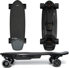 Load image into Gallery viewer, Wave Belt 99Wh Electric Skateboards with Remote, Top Speed of 23 Mph, Quick-Swap Battery, 440 LBS Max Load, IP55 Waterproof
