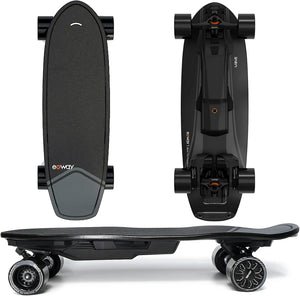 Wave Belt 99Wh Electric Skateboards with Remote, Top Speed of 23 Mph, Quick-Swap Battery, 440 LBS Max Load, IP55 Waterproof