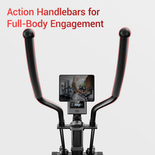 Load image into Gallery viewer, CURSOR Elliptical Exercise Machine
