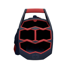 Load image into Gallery viewer, OGIO Golf Fuse 4 Stand Bag (Red/White/Blue)
