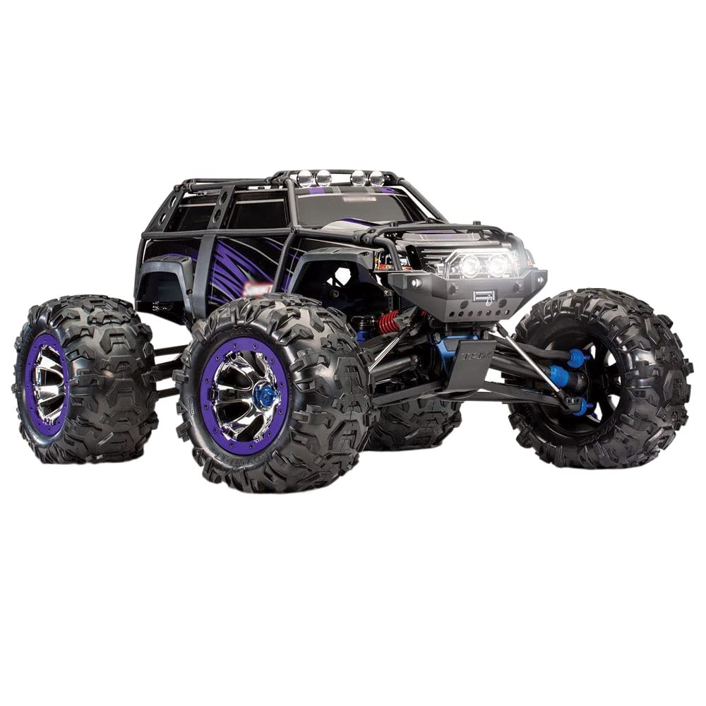 Remote Control Truck 1:10 Scale RC Buggy 40KM/H High Speed All Terrains RC Cars, Electric Powered 4X4 Off-Road