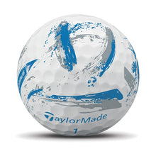 Load image into Gallery viewer, TaylorMade Golf SpeedSoft NFL Ink Golf Balls, Detroit Lions, 1 Dozen
