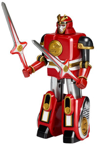 Power Rangers Mighty Morphin Legacy Ninja Megazord Action Figure
