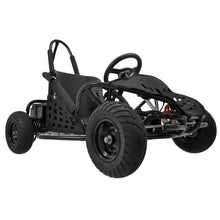 Load image into Gallery viewer, Go1000W 48V Electric Kids Go-Kart - Black
