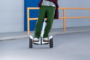 Segway Ninebot S2 Electric Self-Balancing Scooter - Master Your Commute w/t 11.2 mph Max. Speed, 21.7 Mi Range
