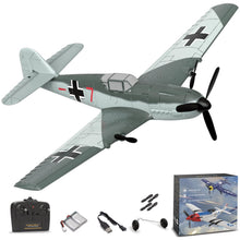 Load image into Gallery viewer, ANBURI RC Plane, 3 Channel BF - 109 Remote Control Airplane, 2.4GHz &amp; 6 Axis Gyro Stabilizer
