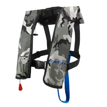 Load image into Gallery viewer, HWAYAN | Manual Inflatable Life Jacket for Adults| Supports up to 330 lbs
