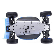 Load image into Gallery viewer, 1/8 Nitro RC Car 20IN for Adult 90KM/H 4WD FC21 Nitro Engine Gas Power Remote Control Truck 125CC Fuel Tank (Black)
