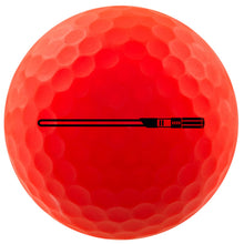 Load image into Gallery viewer, Volvik Vivid Soft Star Wars Golf Ball Gift Sets (Darth Vader, 4 Pack)
