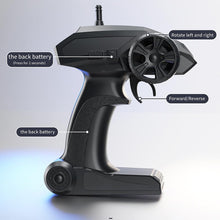 Load image into Gallery viewer, Remote Control Ship RC Warship Aircraft Carrier Battleship Destroyer ship add Watch Controller w/ 2-Battery 2-Controllers
