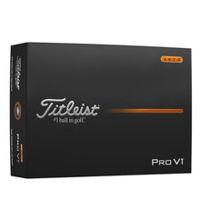 Load image into Gallery viewer, Titleist Pro V1 High #'s
