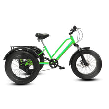 Load image into Gallery viewer, Adult Tricycle Seniors 3 Wheel Bikes with Large Size Basket, 20 Inch Three-Wheels Cruise Bicycles Bike
