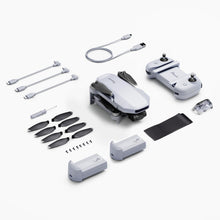 Load image into Gallery viewer, 4K Drone with Camera for Adults, Under 249g, 64 Mins Flight, Max 6KM Transmission, Visual Tracking, 4K/30FPS QuickShots, Expansion Kit
