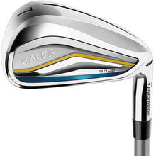 Load image into Gallery viewer, TaylorMade Golf Kalea Gold Womens Complete Set with CART Bag LEFTHANDED

