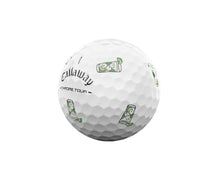Load image into Gallery viewer, Callaway Golf Chrome Tour 2026 Golf Balls(Truvis Cocktails,One Dozen)

