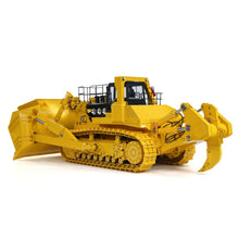 Load image into Gallery viewer, 1/14 RC Hydraulic Bulldozer 575 Heavy Machine Huge Dozer Model Frsky X14 Radio System Mix Control Car Rear Ripper Hobby Grade Model
