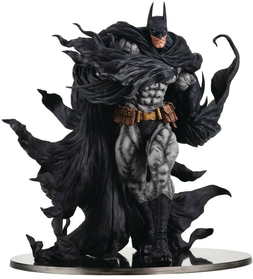 Sen-ti-nel - DC - Batman (Hard Black Ver.), Sentinel Sofbinal Action Figure