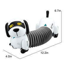 Load image into Gallery viewer, RC Robotic Interactive Intelligent Walking Dancing Doggy Programmable Electronic Pet Toy with Music
