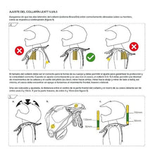 Load image into Gallery viewer, Leatt Neck Brace 5.5
