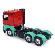 Load image into Gallery viewer, 1/14 6x4 RC Tractor Truck Painted Assembled Remote Control Car Model Light Sound Construction Vehicles
