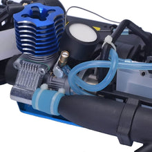 Load image into Gallery viewer, RC Buggy 1/10 Professional High-Speed Drift Remote Control Cars Nitrogen Drive 4WD 80KM/H Metal Chassis Gas RC Truck 2.4GHZ
