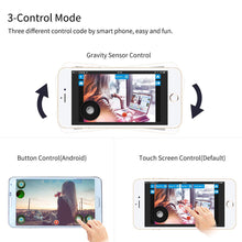 Load image into Gallery viewer, Robot Kit FPV Robot Car Kit with Robotic Arm HD Camera for Mega 2560, Utility Intelligent Tank Chassis Robotics Vehicle
