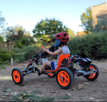 Load image into Gallery viewer, Electric Go Kart Over 15 Electric Vehicles Battery Powered for Boys and Girls Kids Electric Ride
