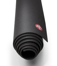 Load image into Gallery viewer, Manduka PROlite Yoga Mat 68" - 4.7mm | Lifetime Durability | Hygienic Construction | Teacher Approved | 68 x 24 inches | Black
